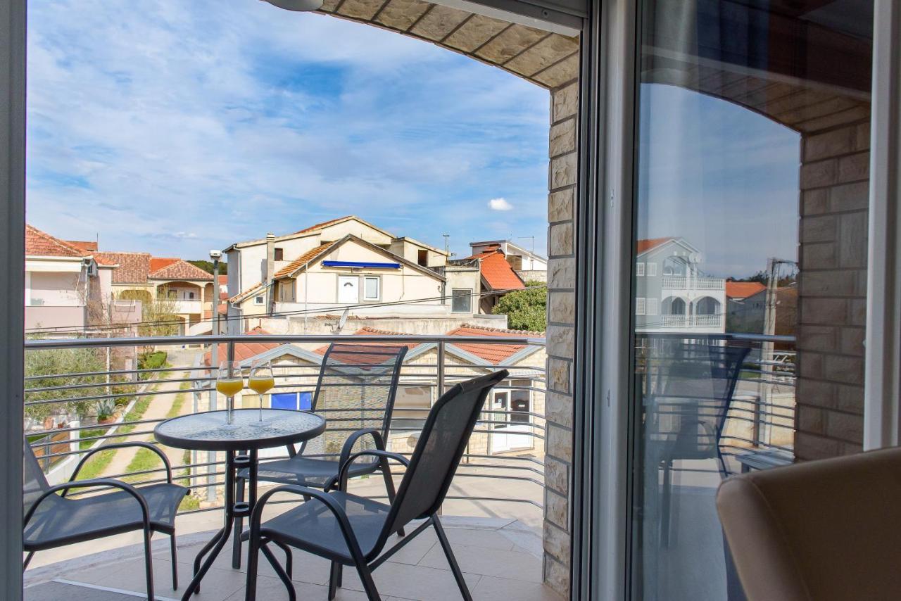 Antonela Apartment Biograd Na Moru Exteriér fotografie