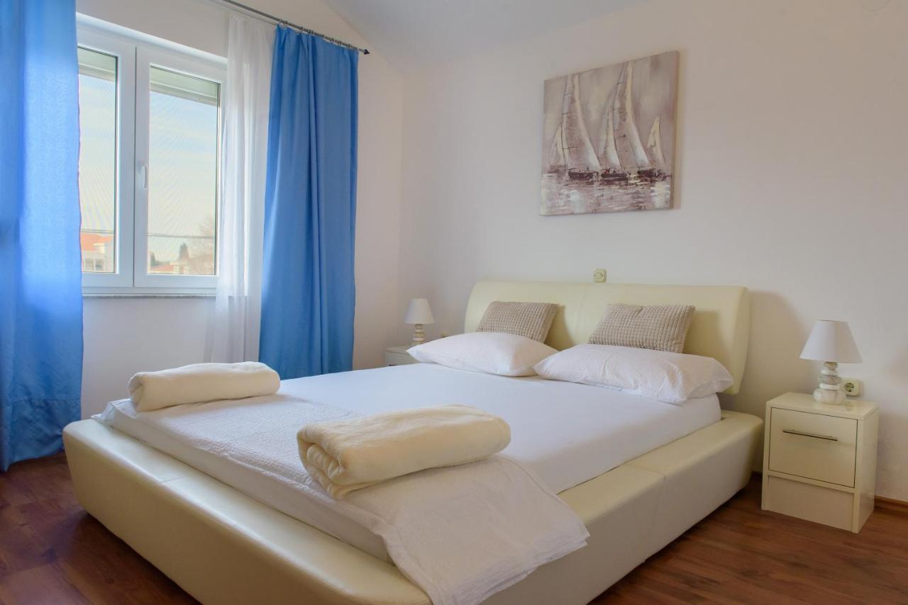 Antonela Apartment Biograd Na Moru Exteriér fotografie