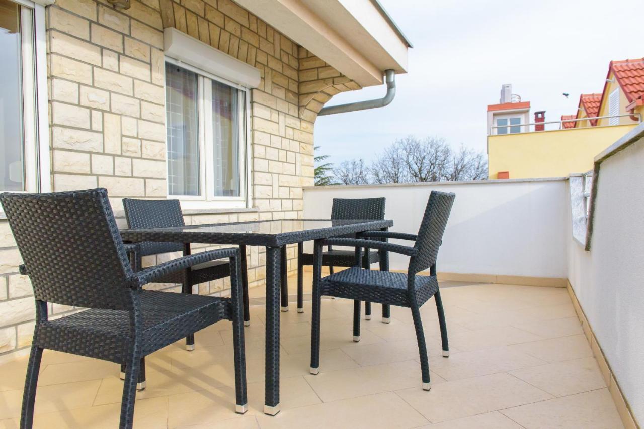 Antonela Apartment Biograd Na Moru Exteriér fotografie