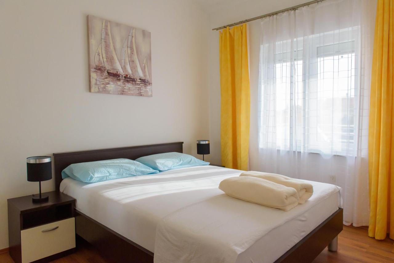 Antonela Apartment Biograd Na Moru Exteriér fotografie