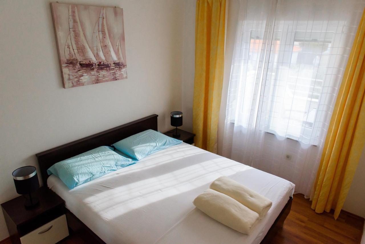 Antonela Apartment Biograd Na Moru Exteriér fotografie