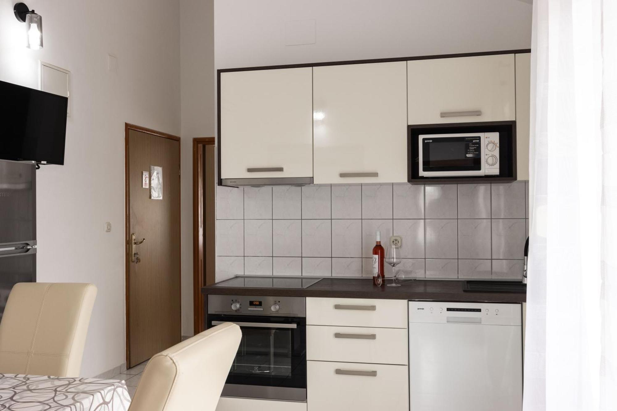 Antonela Apartment Biograd Na Moru Exteriér fotografie