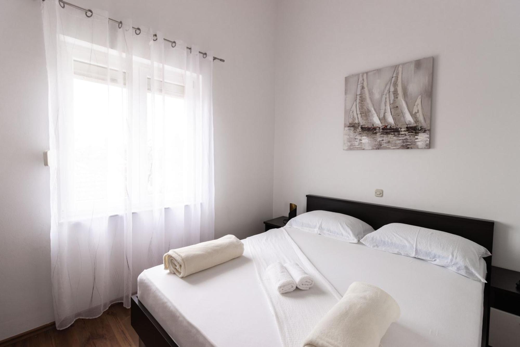 Antonela Apartment Biograd Na Moru Exteriér fotografie