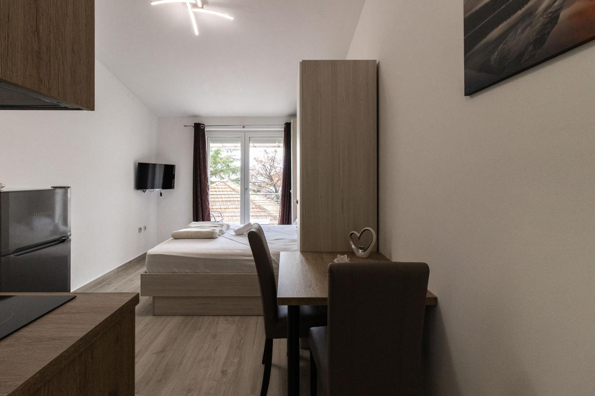 Antonela Apartment Biograd Na Moru Exteriér fotografie