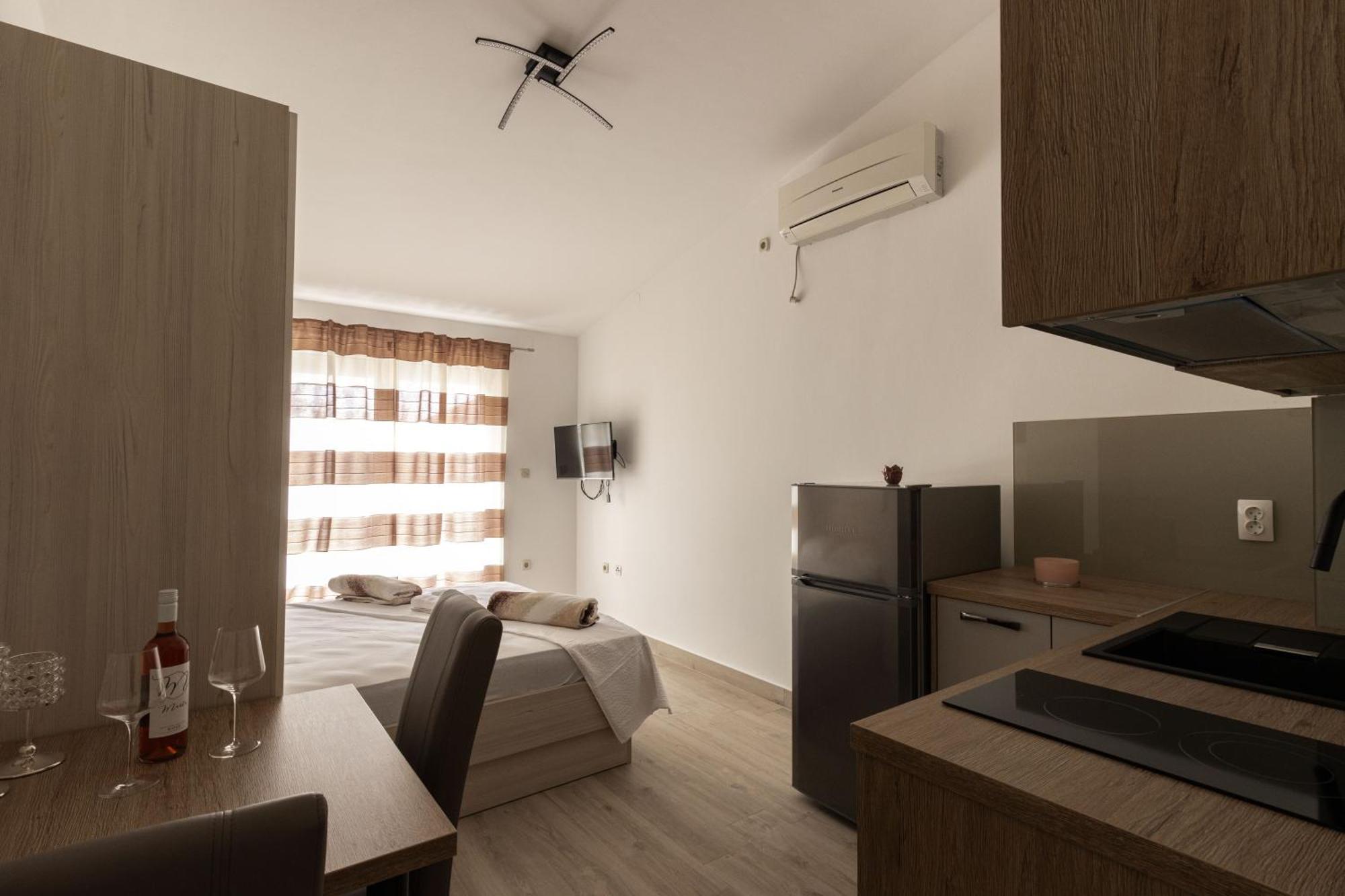 Antonela Apartment Biograd Na Moru Exteriér fotografie