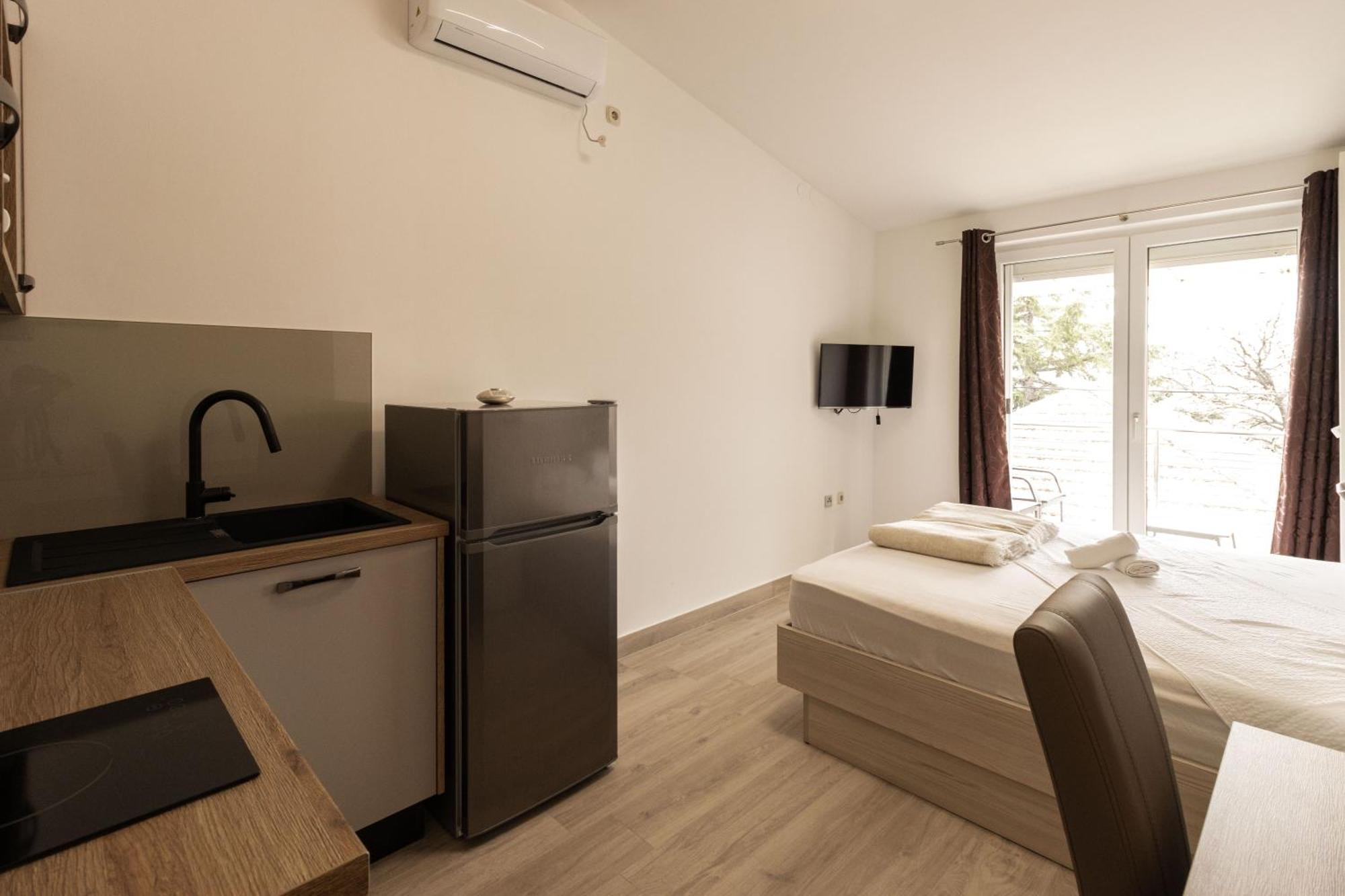 Antonela Apartment Biograd Na Moru Exteriér fotografie