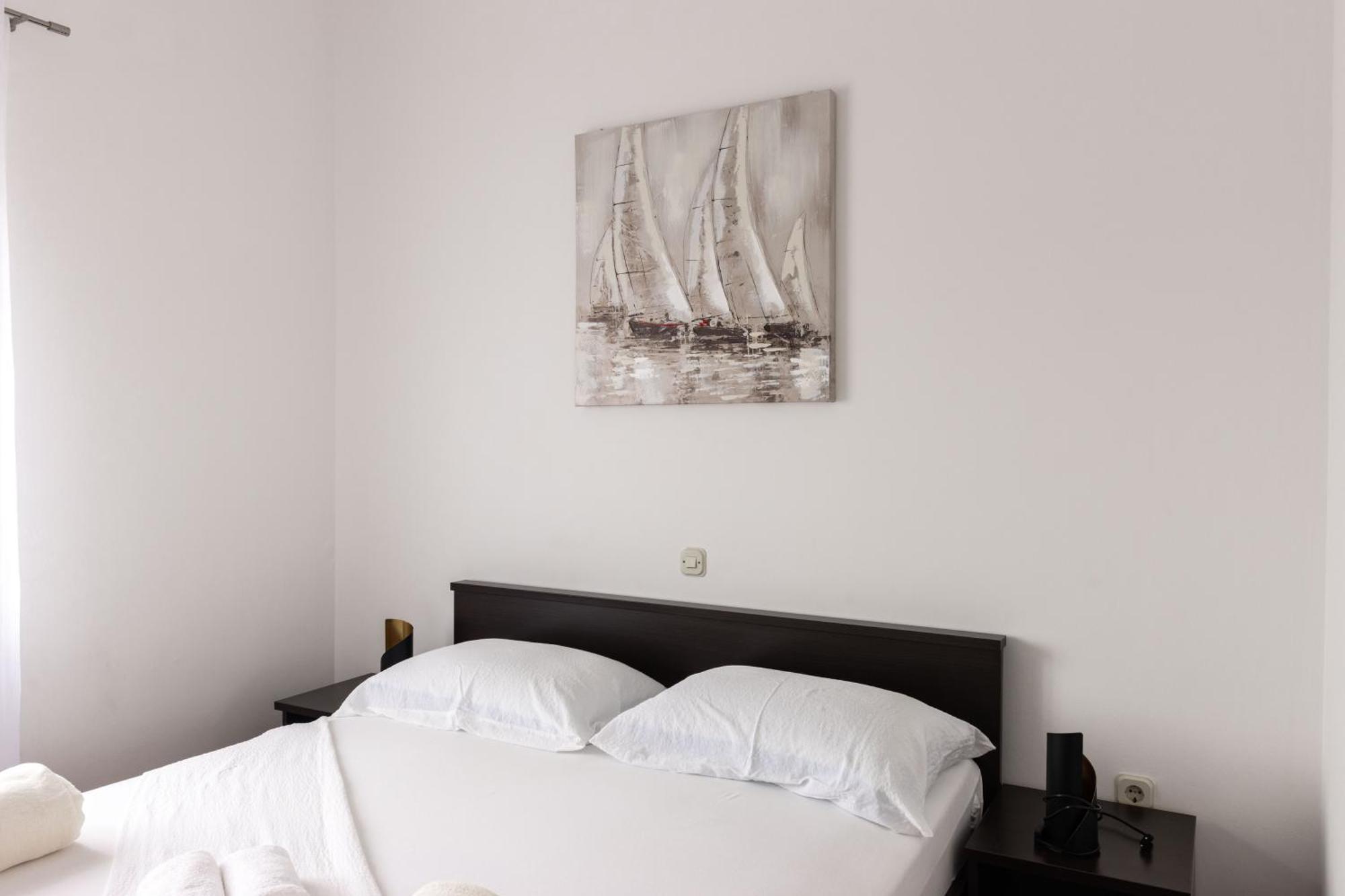 Antonela Apartment Biograd Na Moru Exteriér fotografie