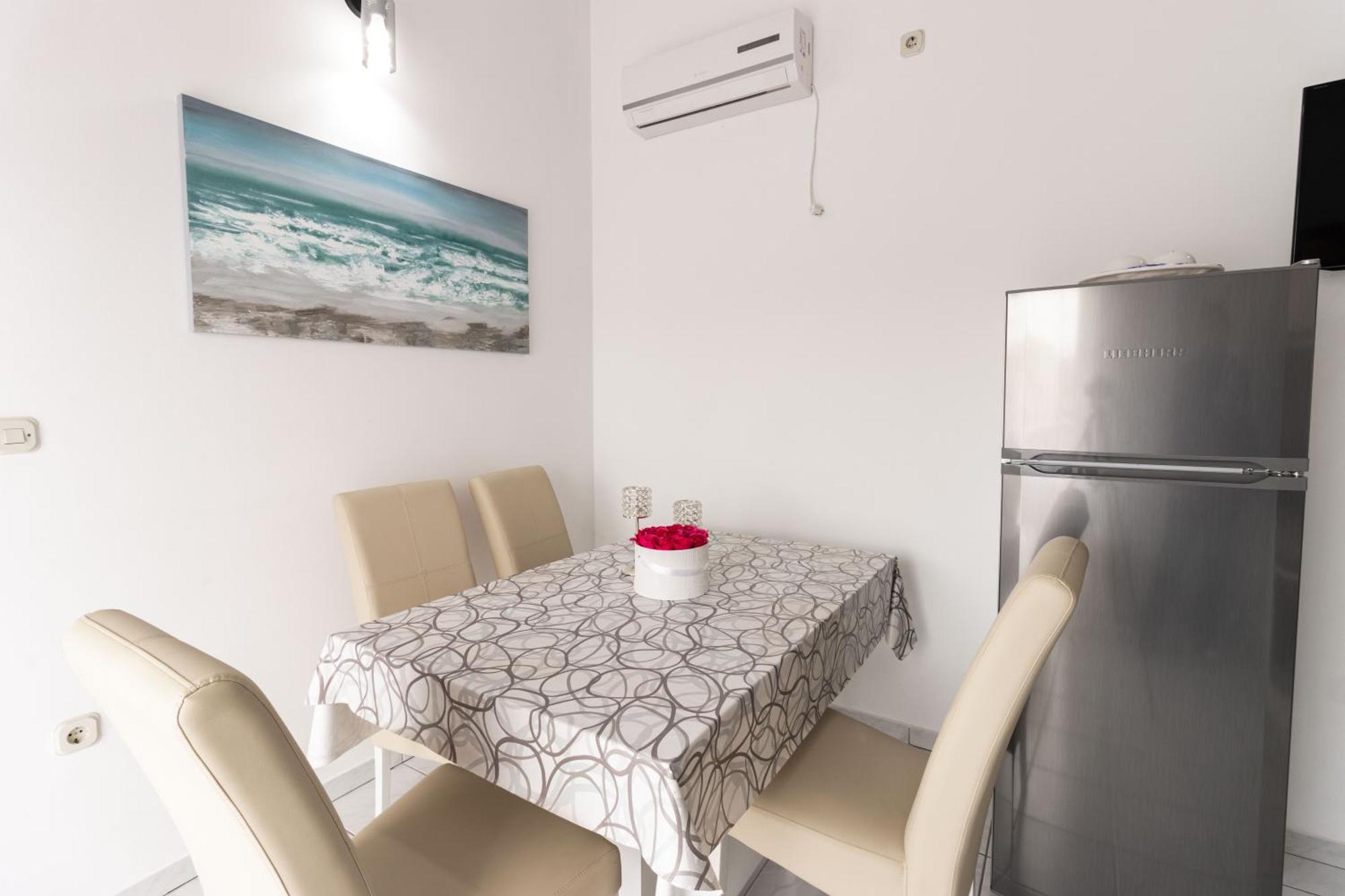 Antonela Apartment Biograd Na Moru Exteriér fotografie