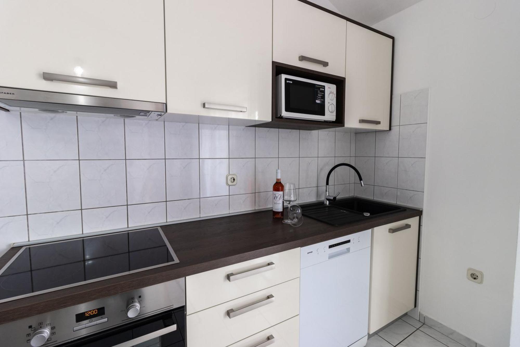 Antonela Apartment Biograd Na Moru Exteriér fotografie